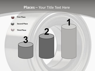Repair Spare Round PowerPoint Template