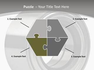 Repair Spare Round PowerPoint Template