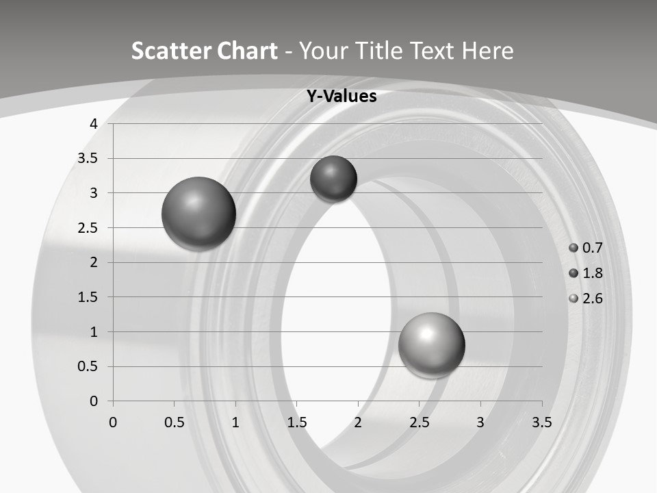 Repair Spare Round PowerPoint Template