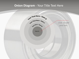 Repair Spare Round PowerPoint Template