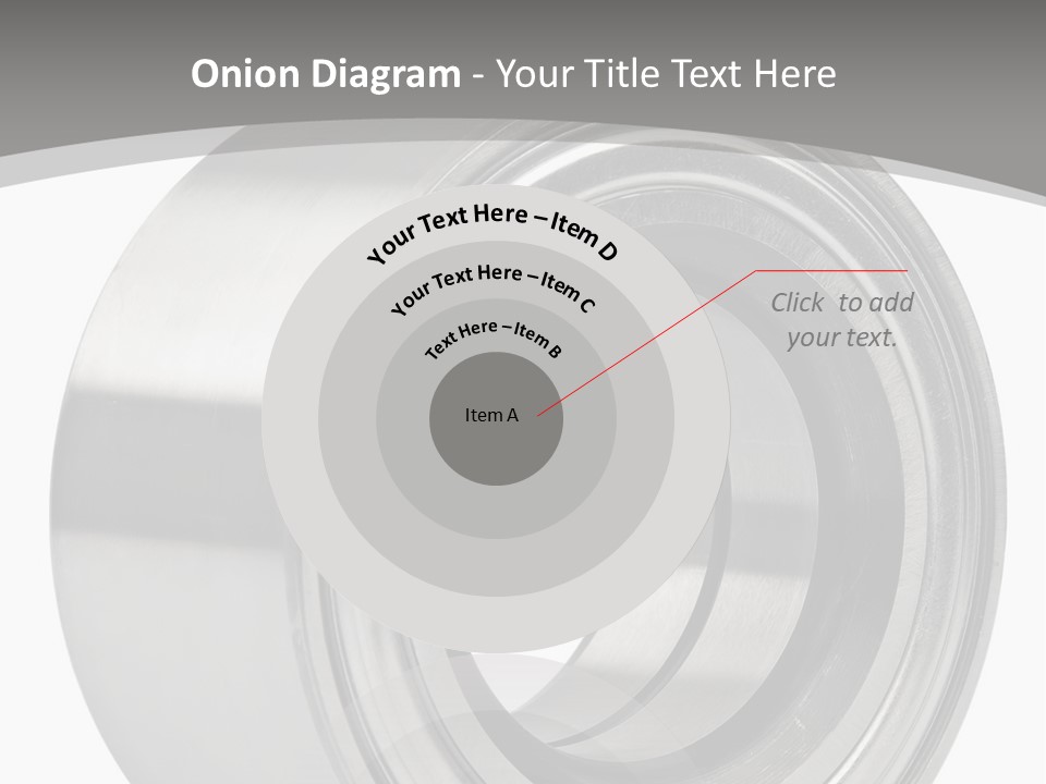 Repair Spare Round PowerPoint Template