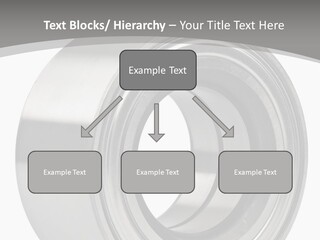 Repair Spare Round PowerPoint Template