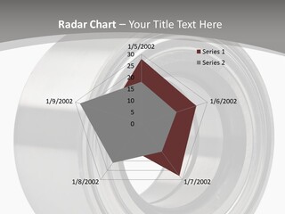 Repair Spare Round PowerPoint Template