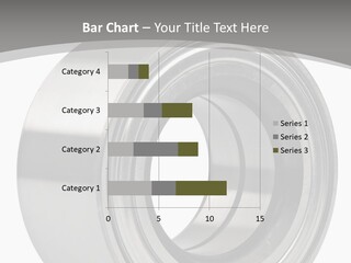Repair Spare Round PowerPoint Template