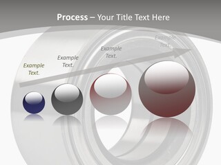 Repair Spare Round PowerPoint Template