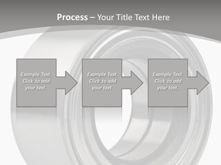 Repair Spare Round PowerPoint Template