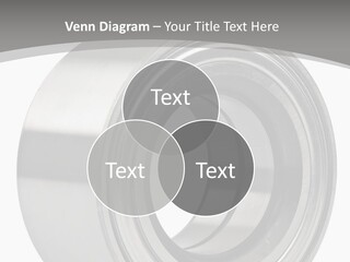 Repair Spare Round PowerPoint Template