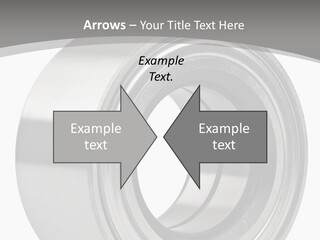 Repair Spare Round PowerPoint Template