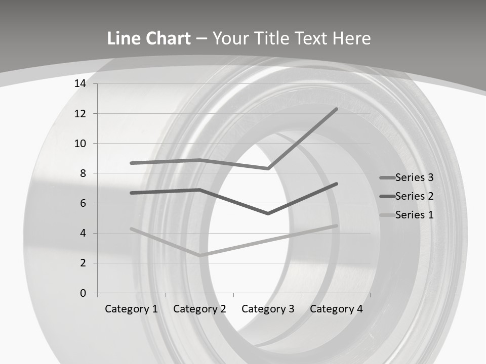 Repair Spare Round PowerPoint Template