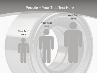 Repair Spare Round PowerPoint Template