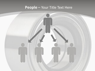 Repair Spare Round PowerPoint Template
