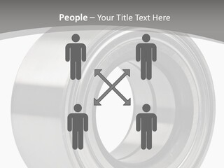 Repair Spare Round PowerPoint Template