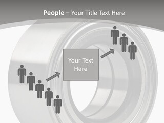 Repair Spare Round PowerPoint Template