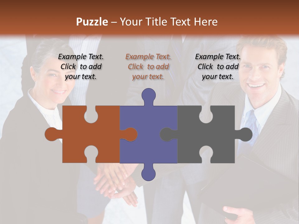 Resort Blue Ocean PowerPoint Template