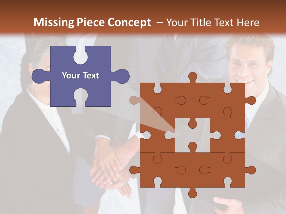 Resort Blue Ocean PowerPoint Template