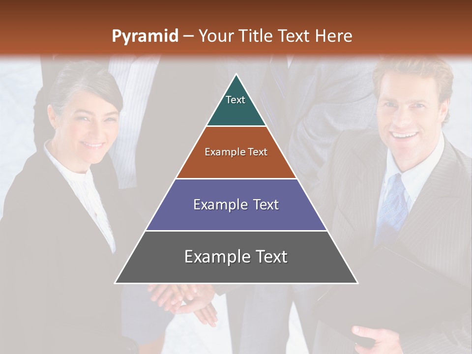 Resort Blue Ocean PowerPoint Template