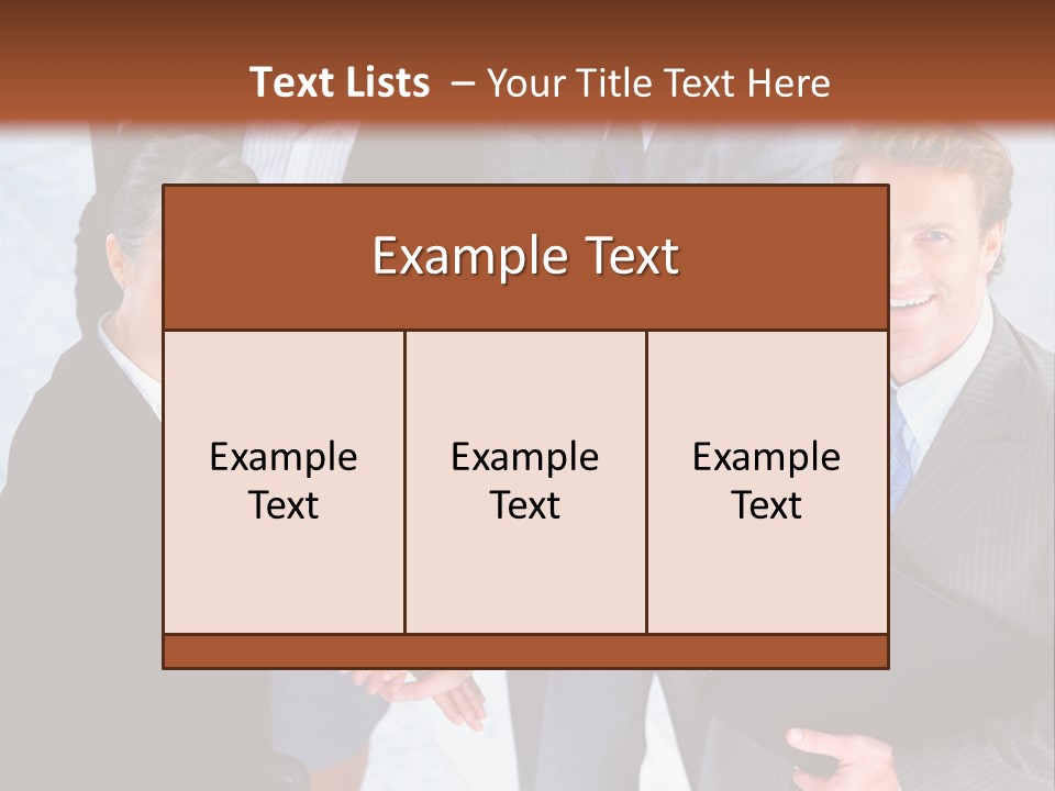 Resort Blue Ocean PowerPoint Template