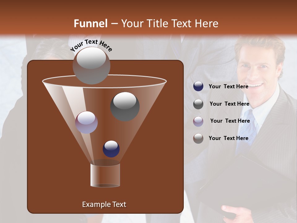 Resort Blue Ocean PowerPoint Template