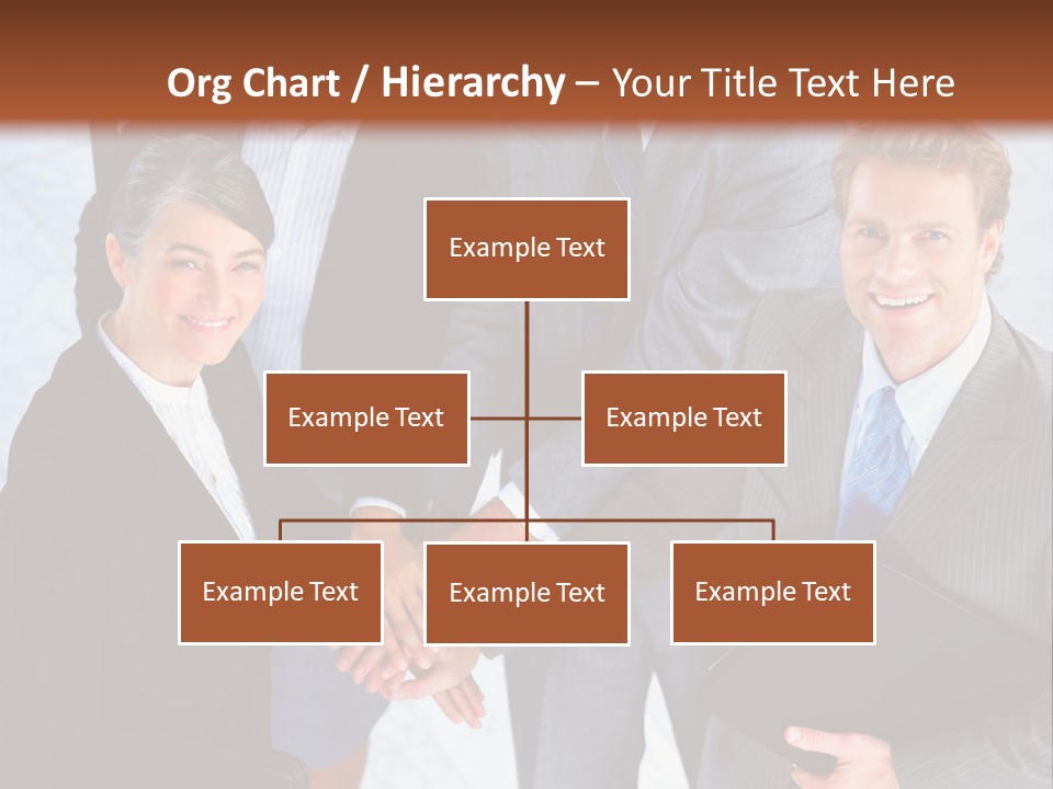 Resort Blue Ocean PowerPoint Template