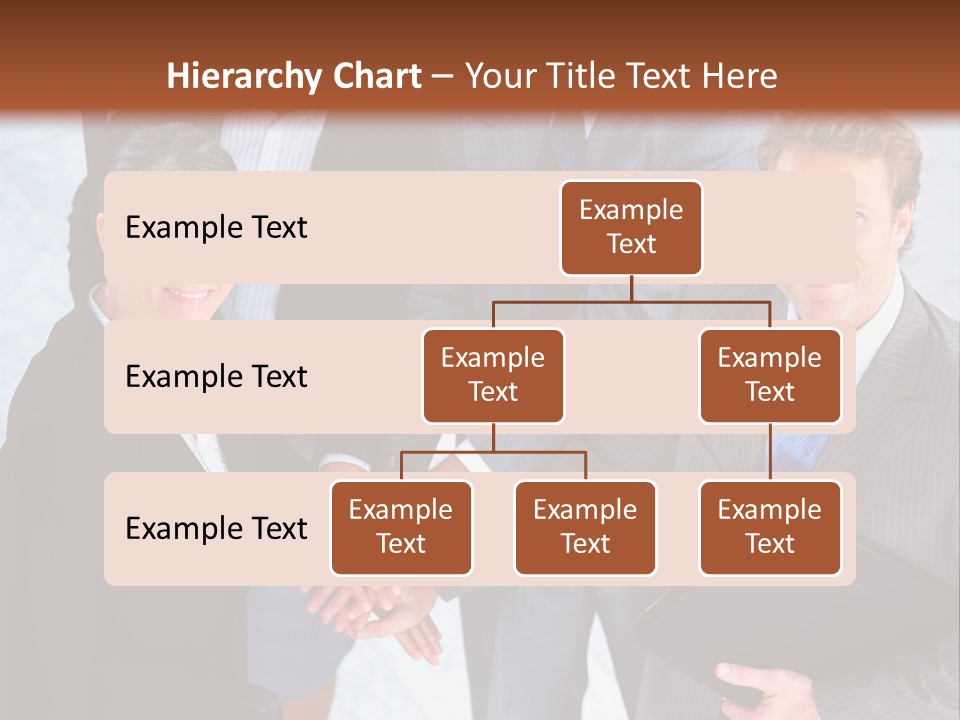 Resort Blue Ocean PowerPoint Template