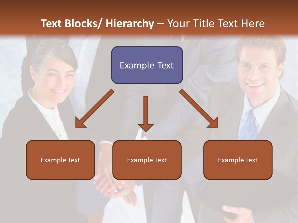 Resort Blue Ocean PowerPoint Template