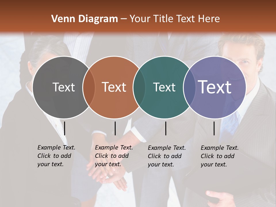 Resort Blue Ocean PowerPoint Template