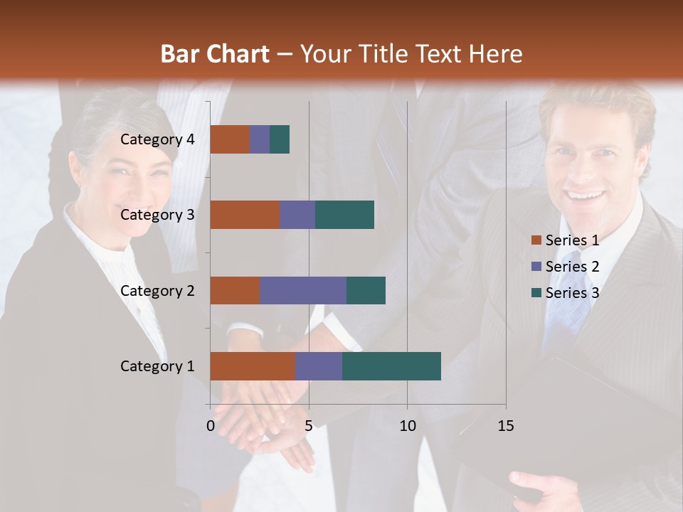 Resort Blue Ocean PowerPoint Template