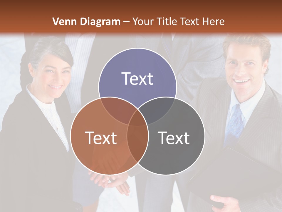 Resort Blue Ocean PowerPoint Template