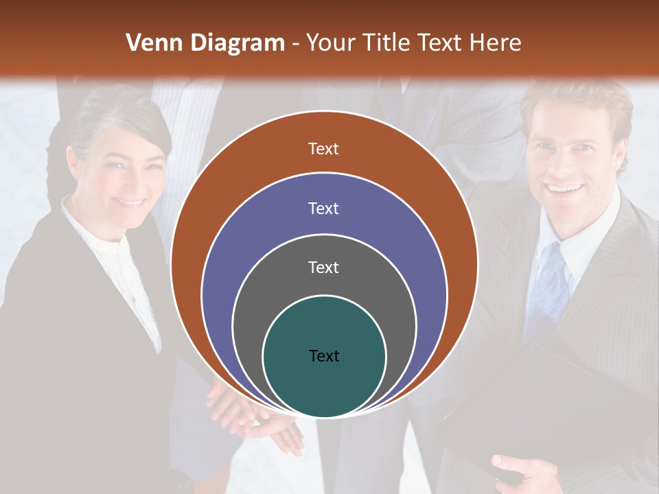 Resort Blue Ocean PowerPoint Template