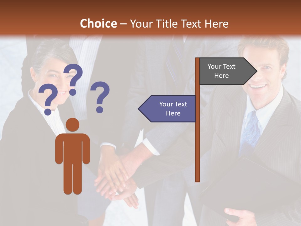 Resort Blue Ocean PowerPoint Template