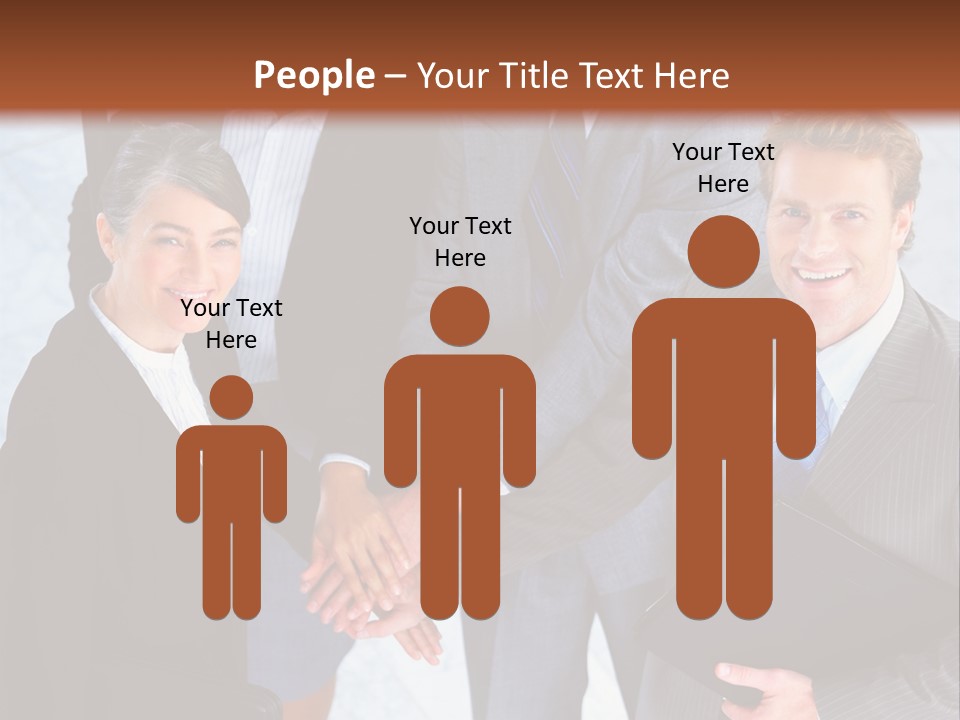 Resort Blue Ocean PowerPoint Template