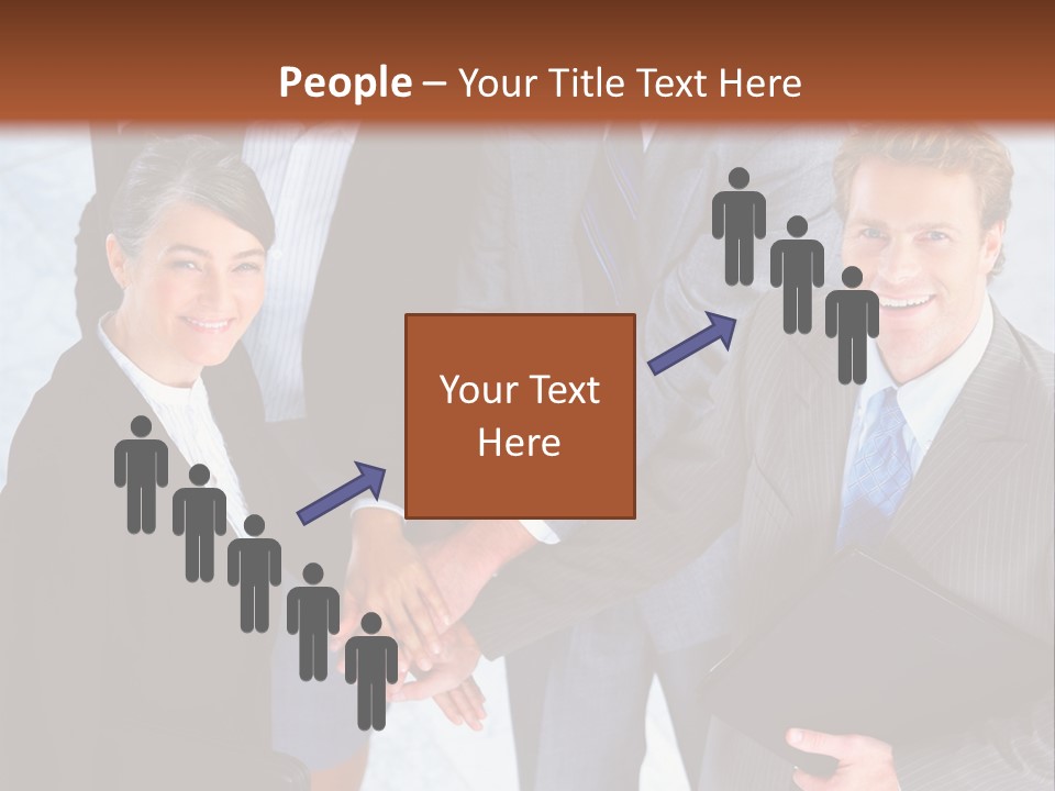 Resort Blue Ocean PowerPoint Template