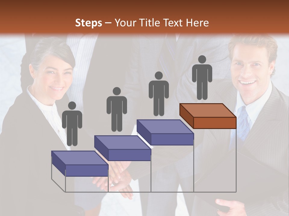 Resort Blue Ocean PowerPoint Template