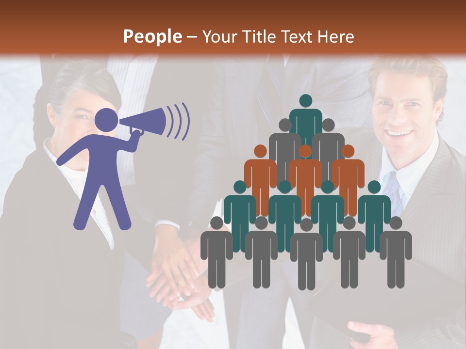 Resort Blue Ocean PowerPoint Template