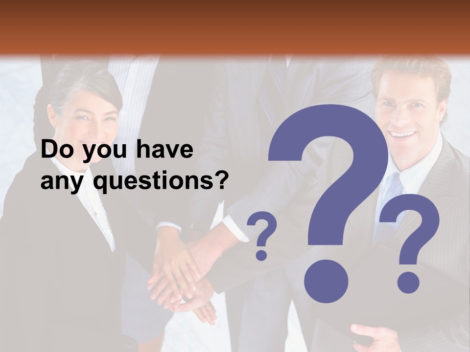 Resort Blue Ocean PowerPoint Template