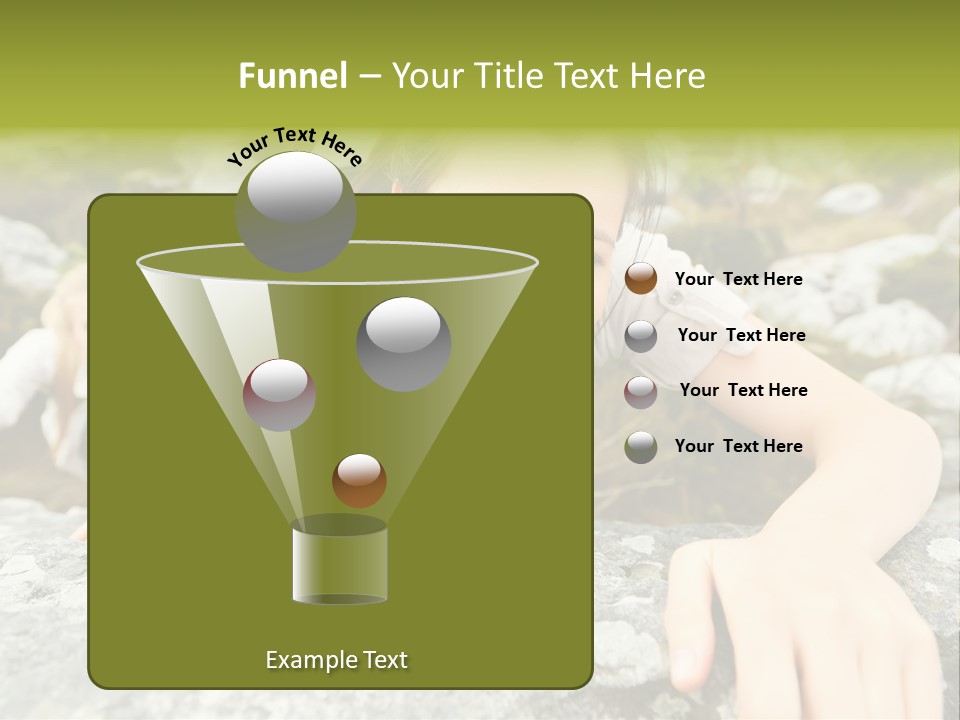 Nature Hike Excitement PowerPoint Template