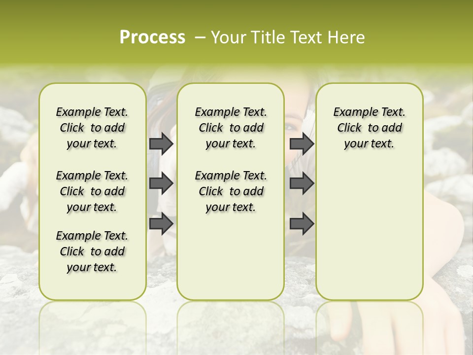 Nature Hike Excitement PowerPoint Template