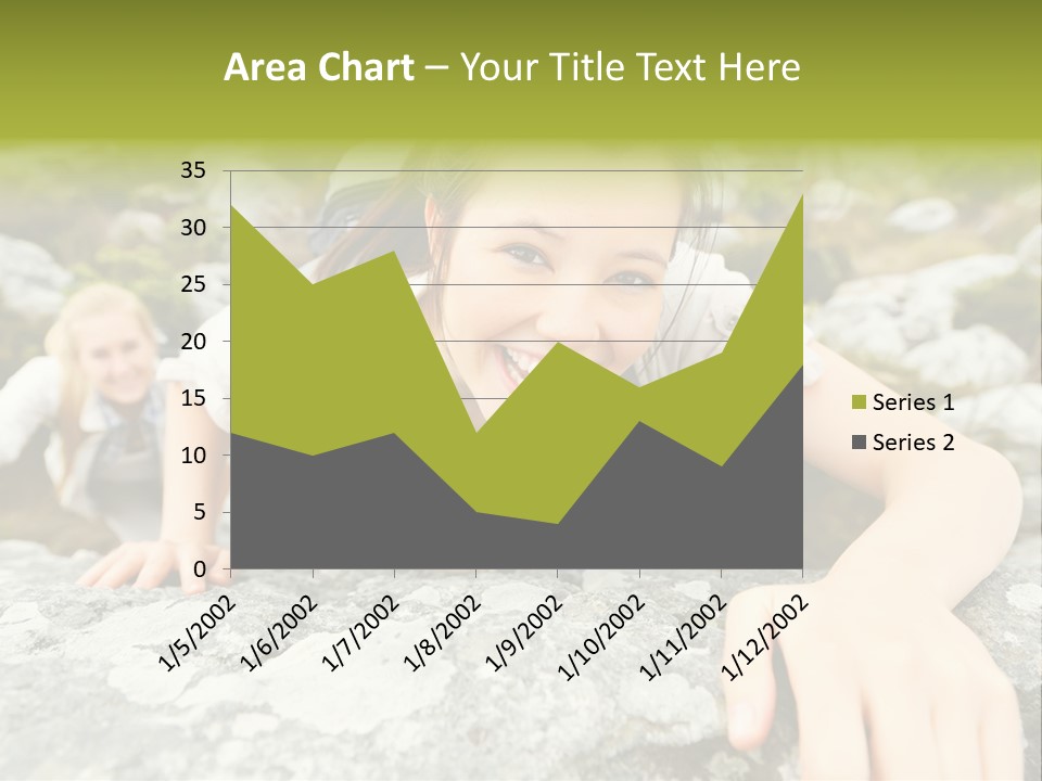 Nature Hike Excitement PowerPoint Template