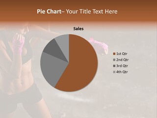 Training Conflict Competitive PowerPoint Template