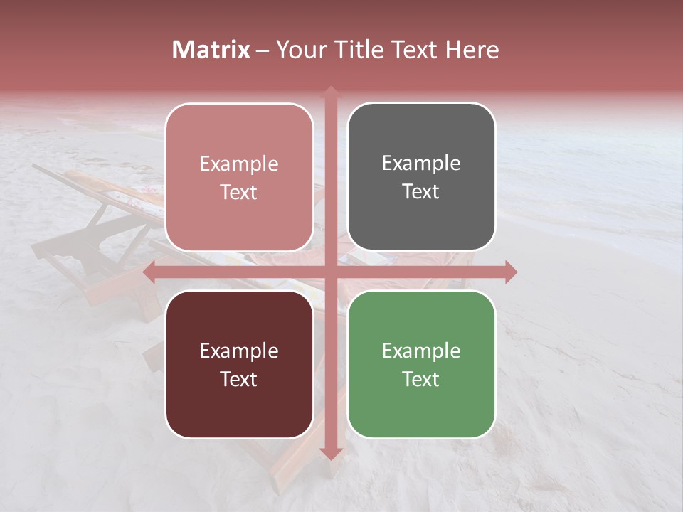 Environment Silhouette Energy PowerPoint Template