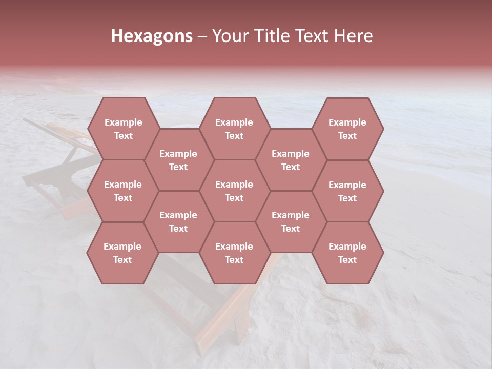 Environment Silhouette Energy PowerPoint Template