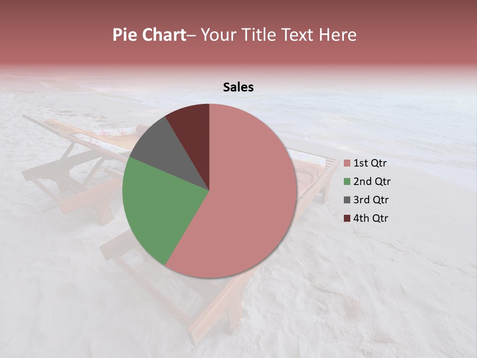 Environment Silhouette Energy PowerPoint Template