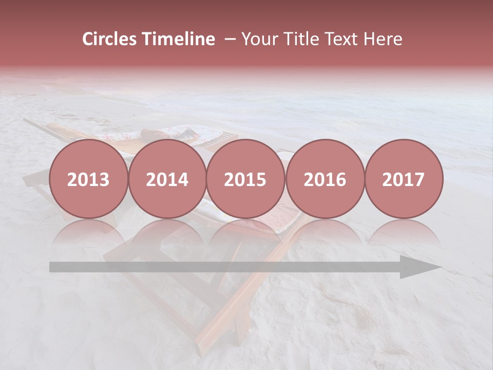 Environment Silhouette Energy PowerPoint Template