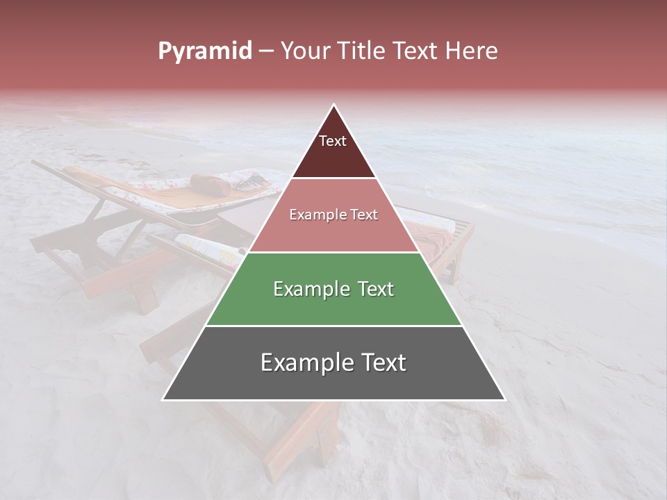 Environment Silhouette Energy PowerPoint Template