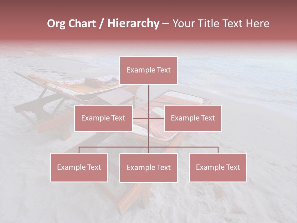 Environment Silhouette Energy PowerPoint Template