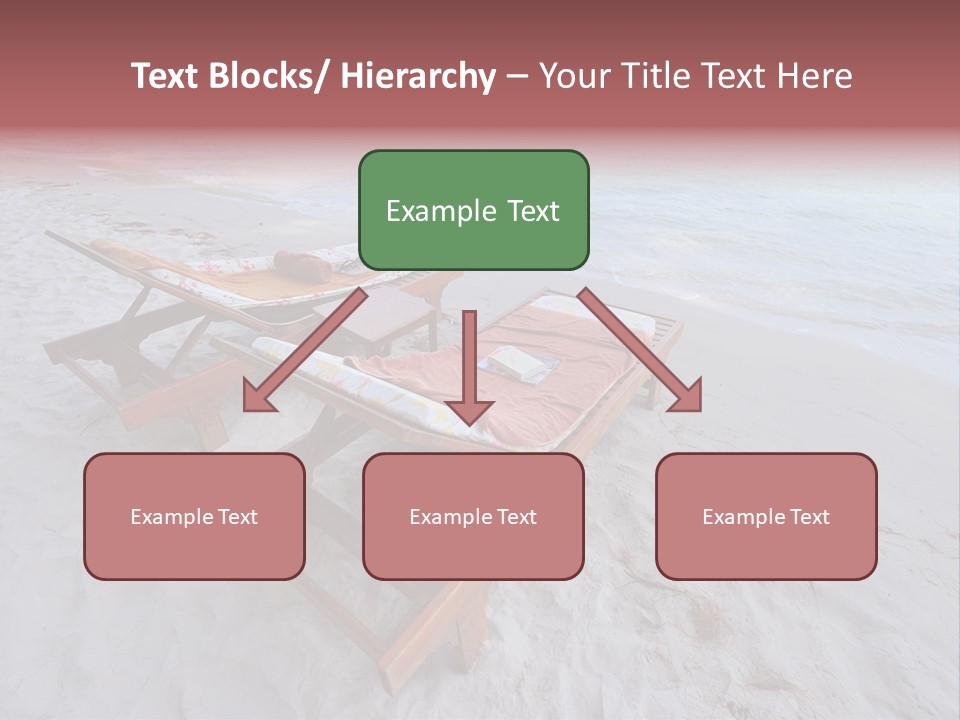 Environment Silhouette Energy PowerPoint Template