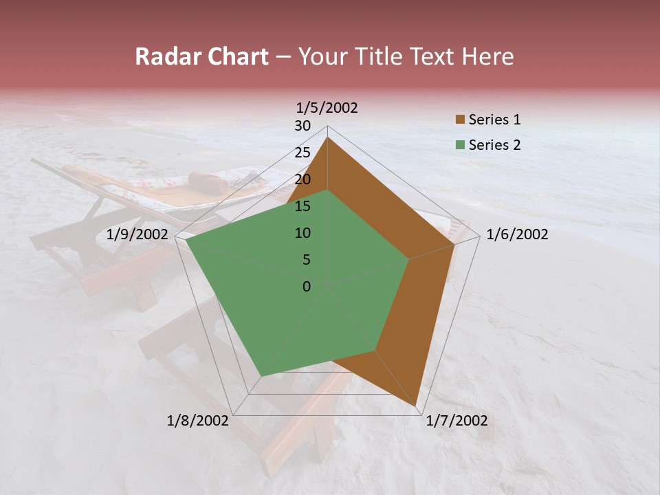 Environment Silhouette Energy PowerPoint Template