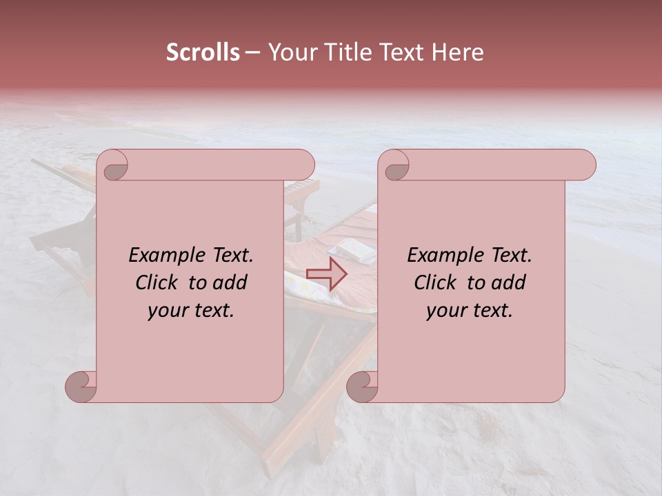 Environment Silhouette Energy PowerPoint Template