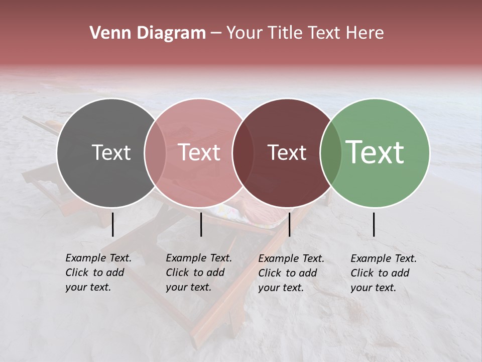 Environment Silhouette Energy PowerPoint Template