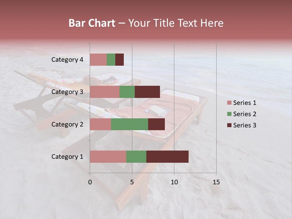 Environment Silhouette Energy PowerPoint Template